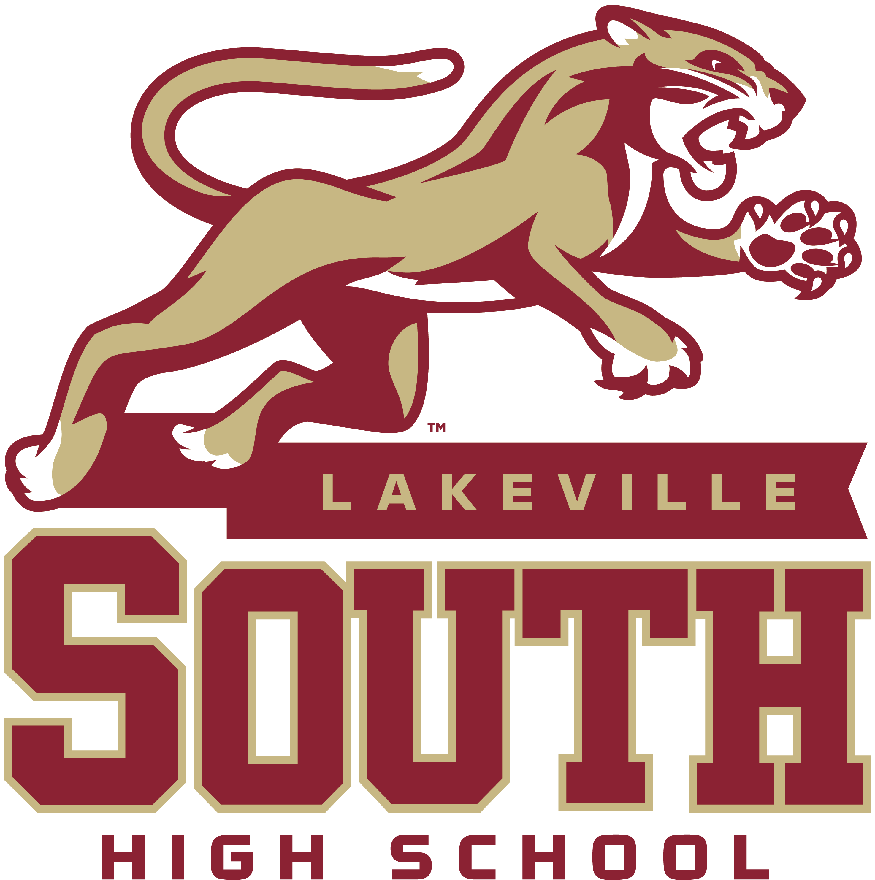Lakeville South Logo
